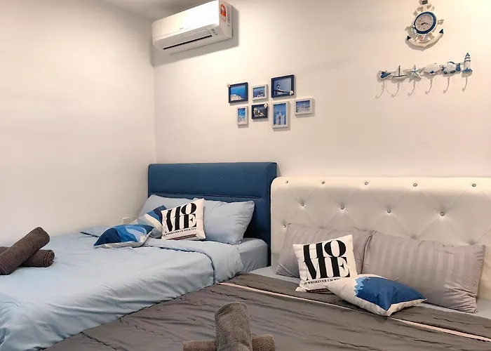 Ksl Daya 3Br 10Pax, Ikea, Austin By Hint