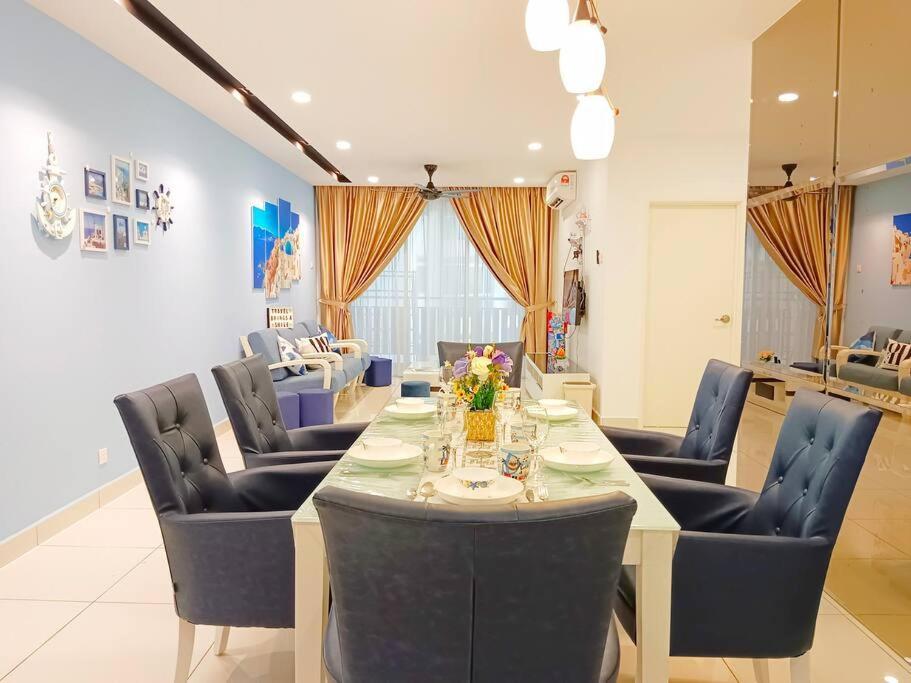 Apartment Ksl Daya 3br 10pax, Ikea, Austin By Hint