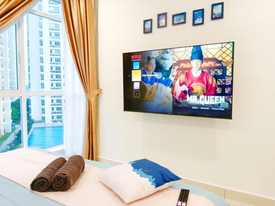 Ksl Daya 3br 10pax, Ikea, Austin By Hint * Johor Bahru