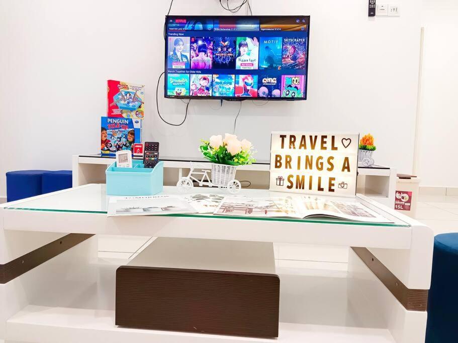 Apartment Ksl Daya 3br 10pax, Ikea, Austin By Hint *