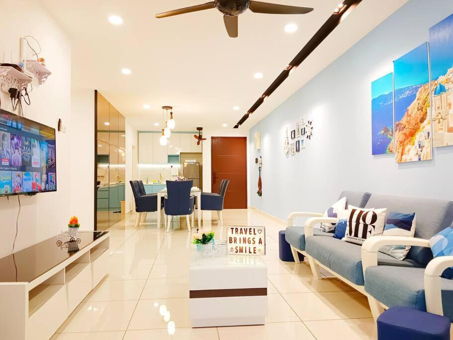 Ksl Daya 3br 10pax, Ikea, Austin By Hint Apartment *