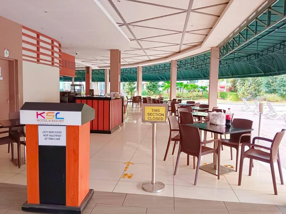 Ksl Daya 3br 10pax, Ikea, Austin By Hint Apartment Johor Bahru